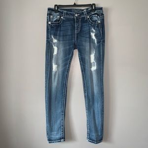 Miss Me Skinny Jeans